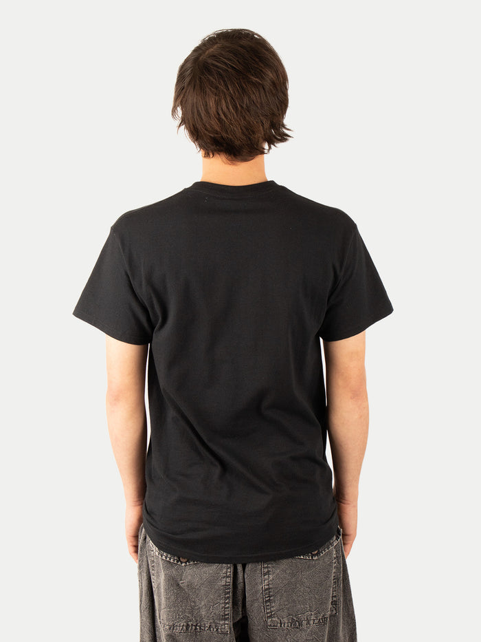 Misfits - Evil Eye Fiend T-Shirt | Black-Image 3