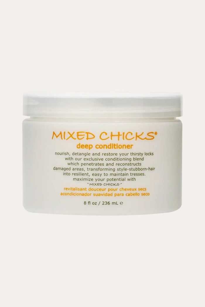 MIXED CHICKS DEEP CONDITIONER 8oz - BSW BEAUTY CANADA