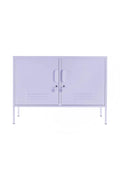 The Lowdown Locker in Lilac by MUSTARD MADE