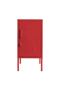 The Shorty Locker in Poppy by MUSTARD MADE