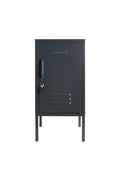 The Shorty Locker in Slate by MUSTARD MADE