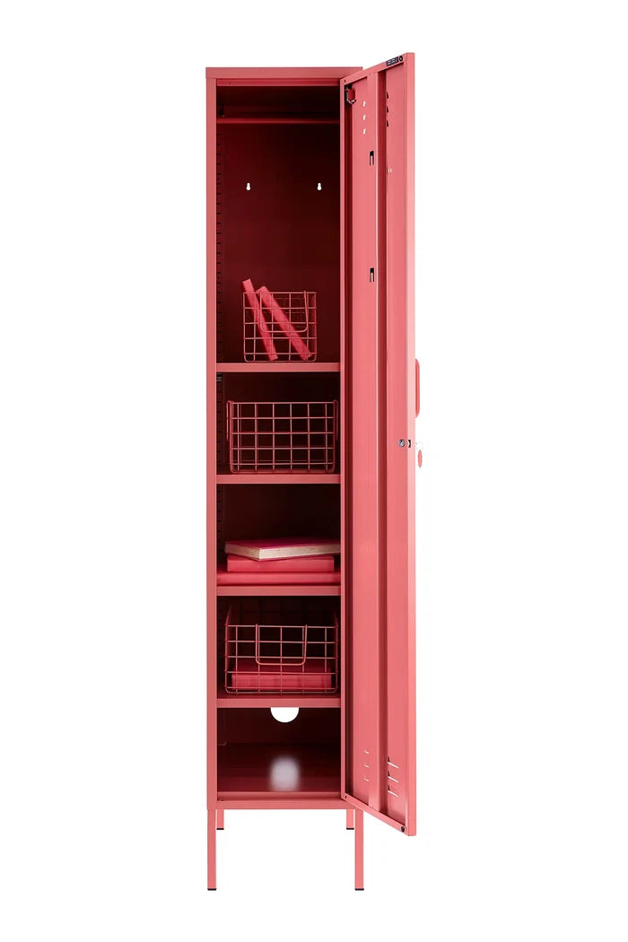 MUSTARD MADE LOCKER | The Skinny | Berry - Darling & Domain