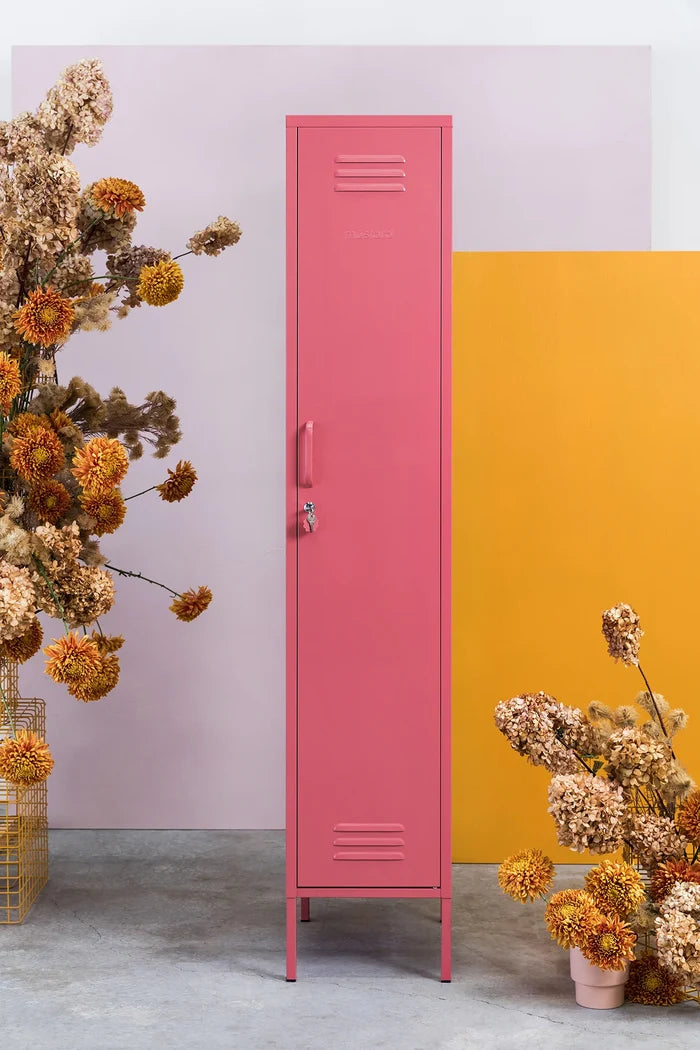 MUSTARD MADE LOCKER | The Skinny | Berry - Darling & Domain