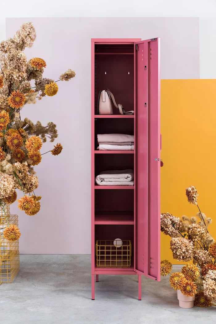 MUSTARD MADE LOCKER | The Skinny | Berry - Darling & Domain