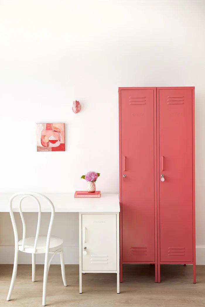 MUSTARD MADE LOCKER | The Skinny | Berry - Darling & Domain