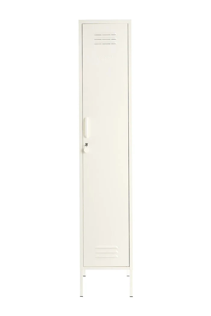The Skinny Locker in Chalk by MUSTARD MADE