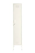 The Skinny Locker in Chalk by MUSTARD MADE