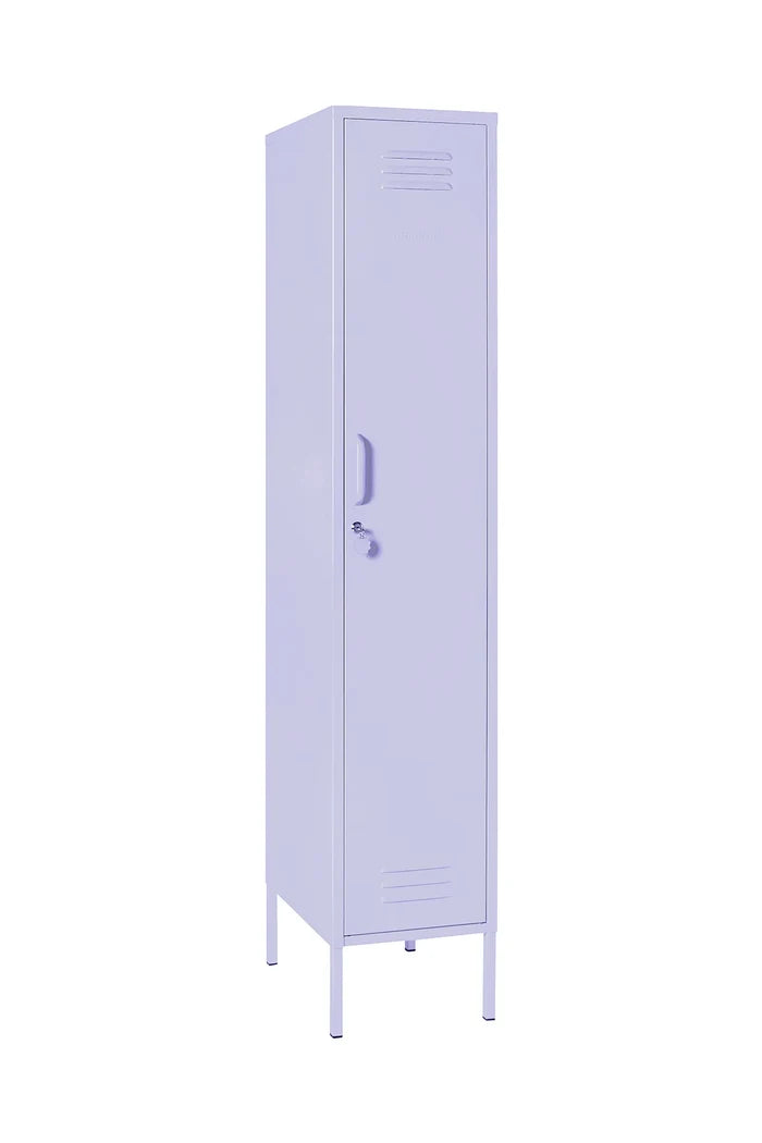 The Skinny Locker in Lilac by MUSTARD MADE