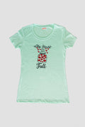 My Heart is Full - T Shirt
