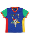 OES Sequin Football Jersey