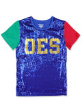 OES Sequin Tee