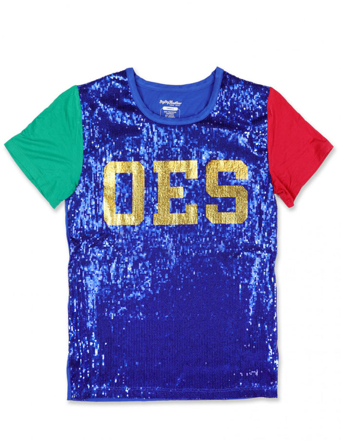 OES Sequin Tee