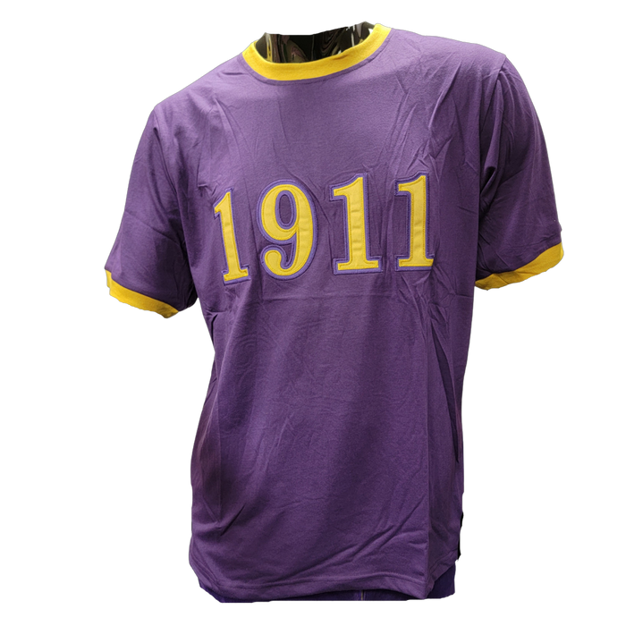 Omega 1911 Ringer Shirt