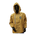 Omega Hooded Line Jacket