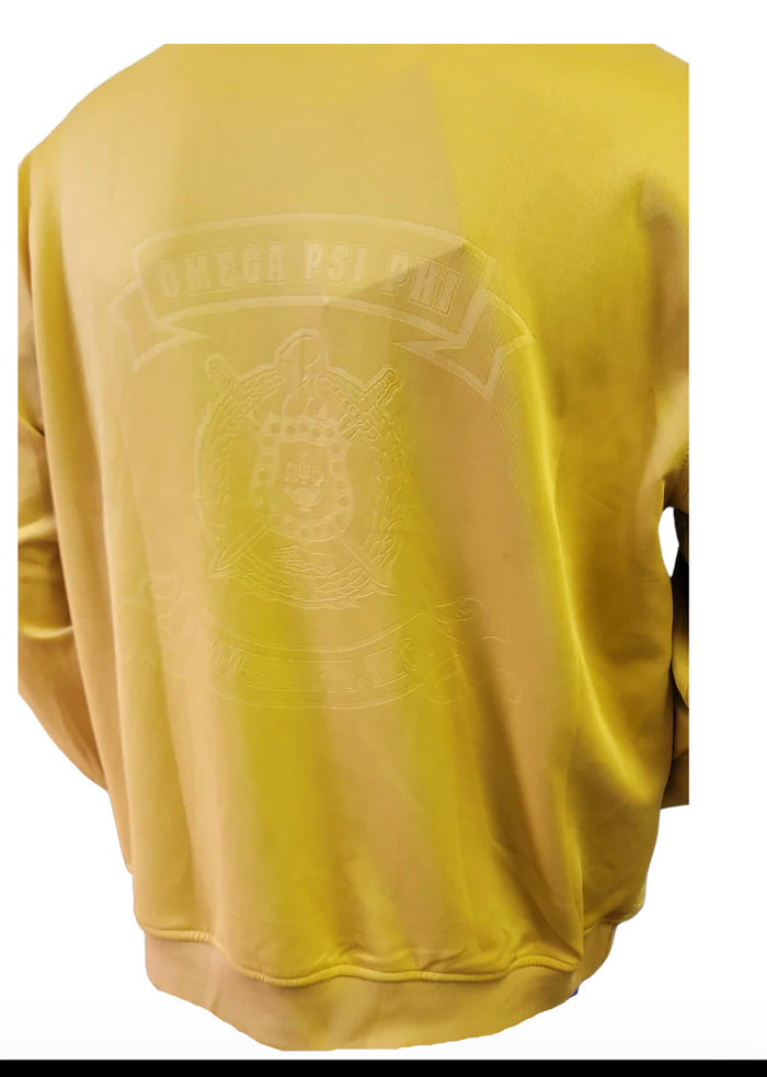 Omega On Court Jacket