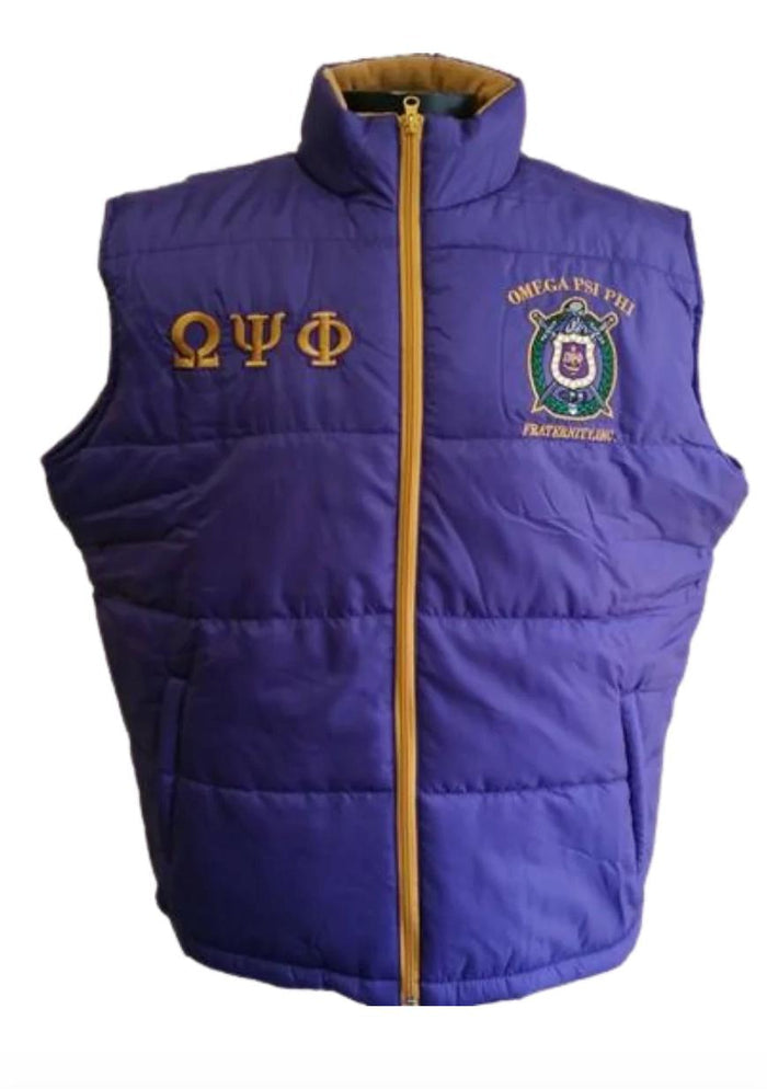 Omega Vest