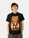 Ozzy Osborne - Demon Wings T-Shirt | Black-Image 1
