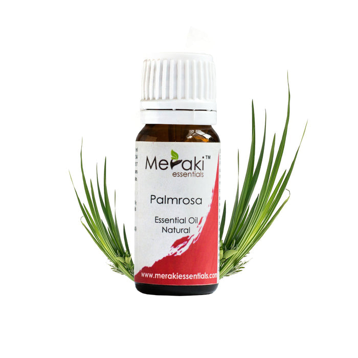 Palmrosa Essential Oil