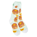 Pancake World's Softest Socks