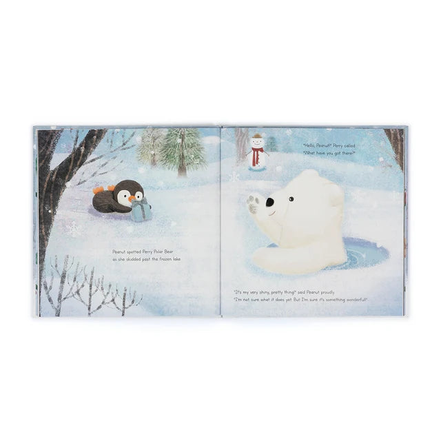 Peanut Penguins Perfect Present