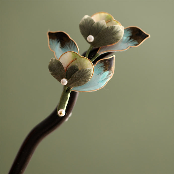 PF466 - Ronghua Brooch - Wholesale
