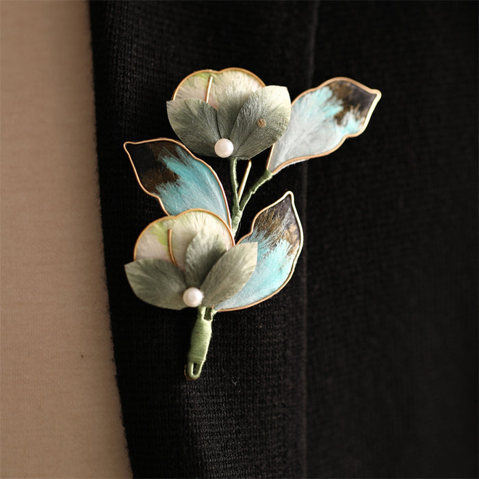 PF466 - Ronghua Brooch - Wholesale