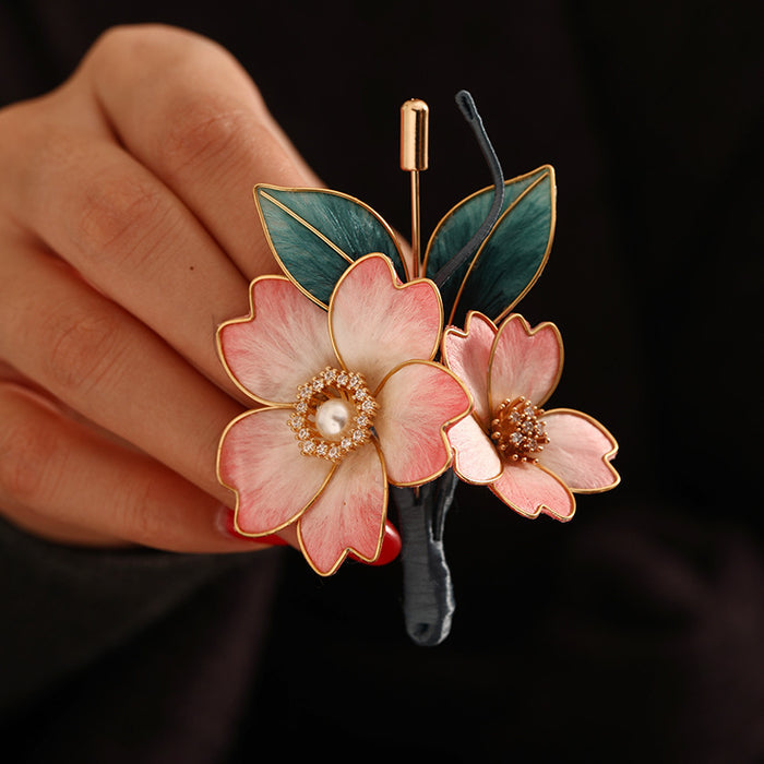 PF467 - Ronghua Brooch - Wholesale