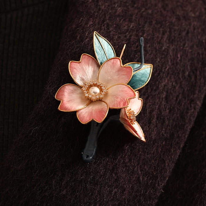 PF467 - Ronghua Brooch - Wholesale