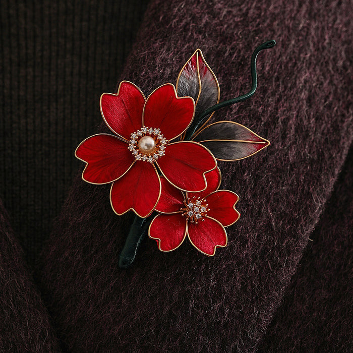 PF471 - Ronghua Brooch - Wholesale