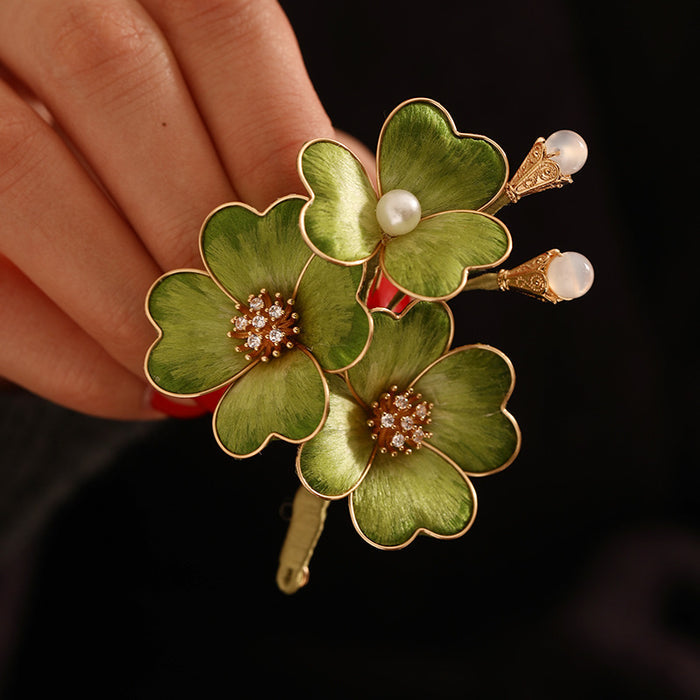 PF474 - Ronghua Brooch - Wholesale