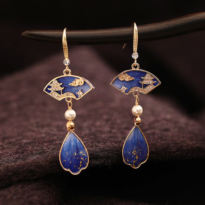 PF484 - Ronghua Earrings - Wholesale