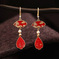 PF484 - Ronghua Earrings - Wholesale