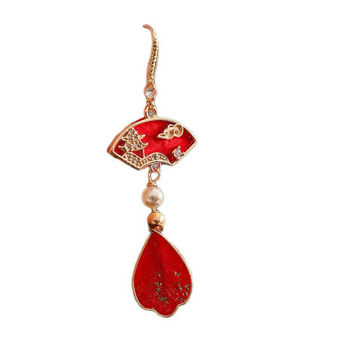 PF484 - Ronghua Earrings - Wholesale