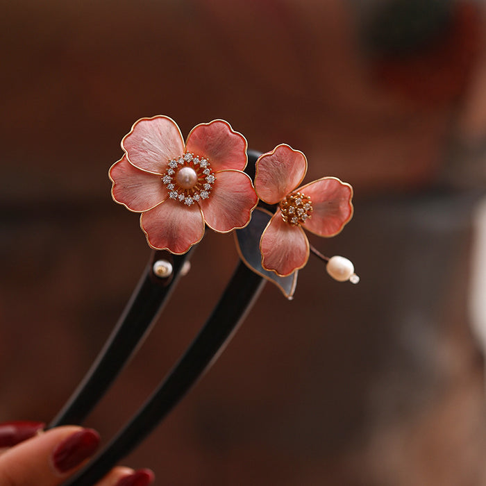 PF487 - Ronghua Hairpin - Wholesale