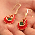 PF488 - Ronghua Earrings - Wholesale