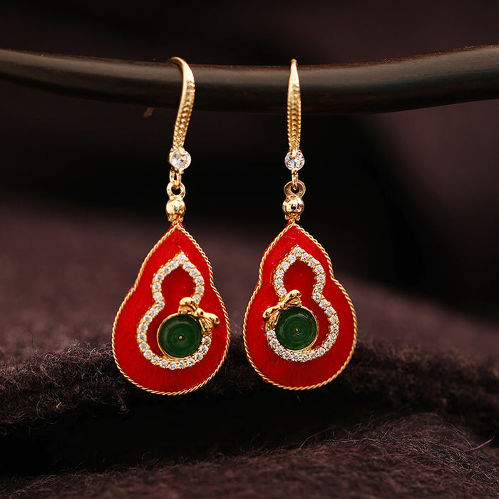 PF488 - Ronghua Earrings - Wholesale