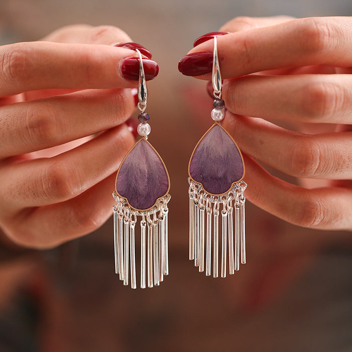 PF493 - Ronghua Earrings - Wholesale