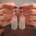 PF493 - Ronghua Earrings - Wholesale