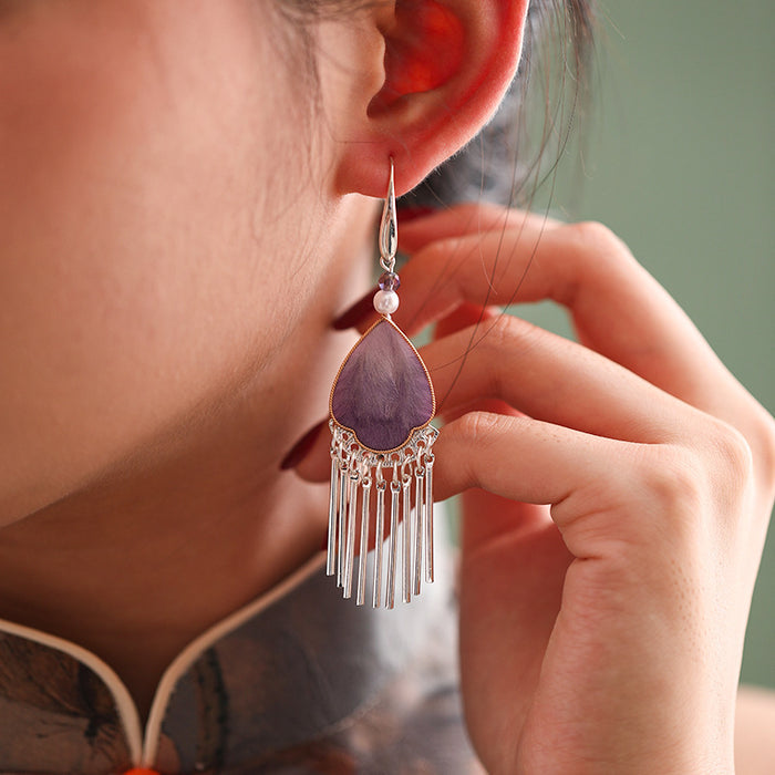 PF493 - Ronghua Earrings - Wholesale