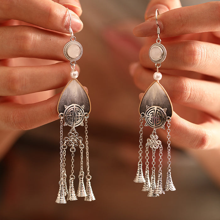 PF529 - Ronghua Earrings - Wholesale