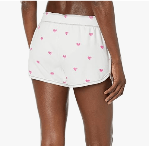 pj salvage brave heart shorts