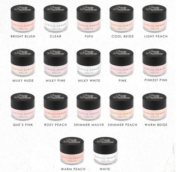 Premium Acrylic Powder | Ugly Duckling