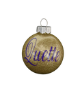 Quette Ornament