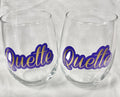 Quette Stemless Glass
