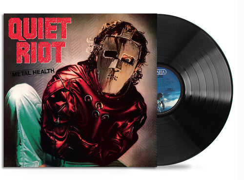 Quiet Riot Metal Health