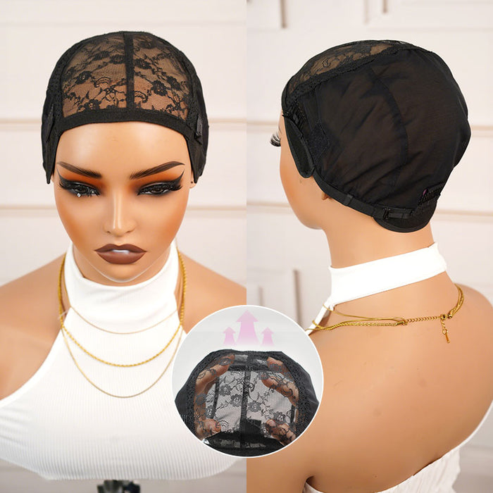 qvr breathable wigs caps for customized wigs