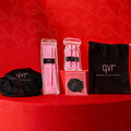 QVR Luxury Hair Styling & Care Gift Set