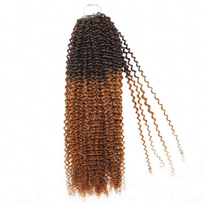 crochet braids 100% human hair, high quality virgin remy hair