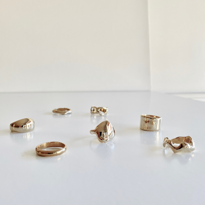Ramble Artisan Ring