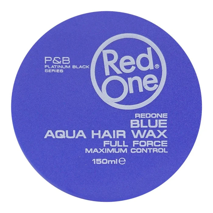 RED ONE Aqua Hair Wax (5oz)